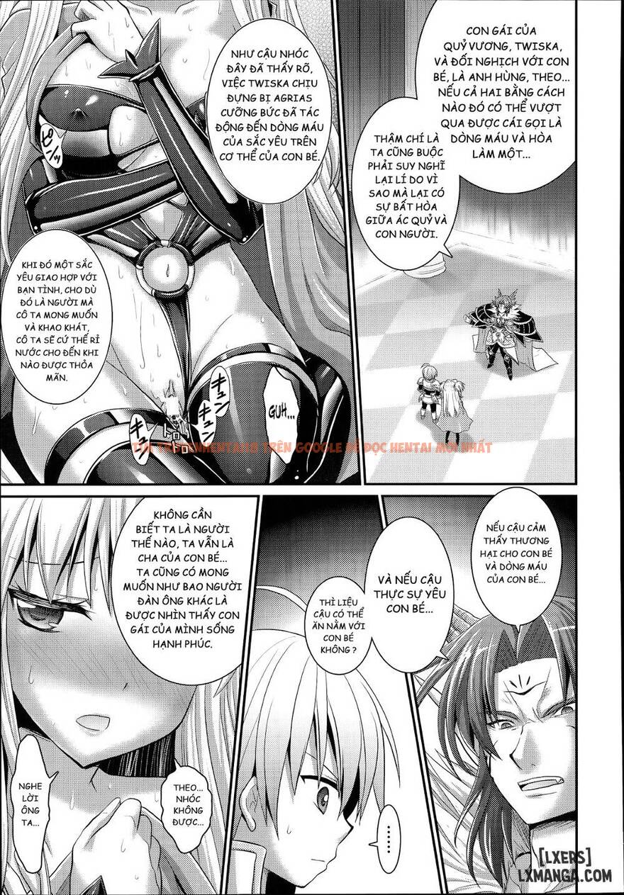Trang truyện 10 trong truyện tranh Brandish - Chapter 42 - hentai24h.pro