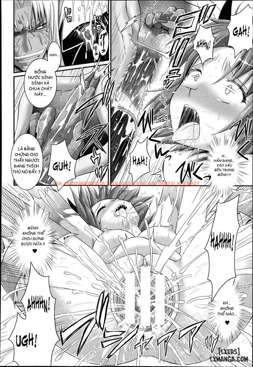 Trang truyện 5 trong truyện tranh Brandish - Chapter 42 - hentai24h.pro