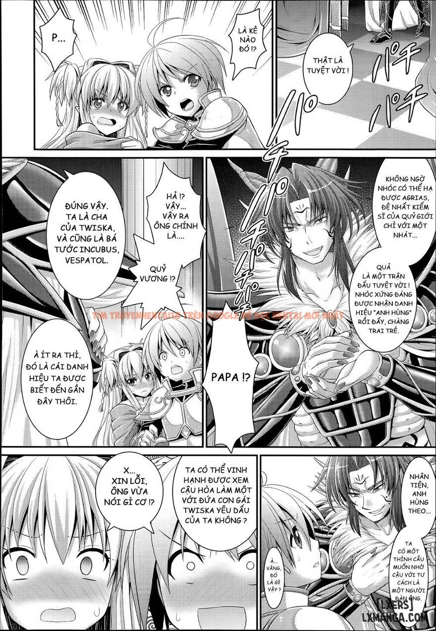 Trang truyện 9 trong truyện tranh Brandish - Chapter 42 - hentai24h.pro