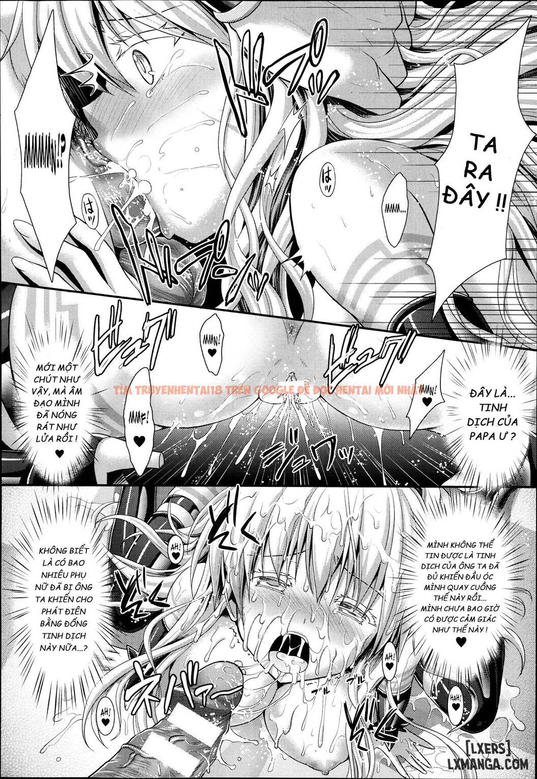 Trang truyện 13 trong truyện tranh Brandish - Chapter 43 - hentai24h.pro