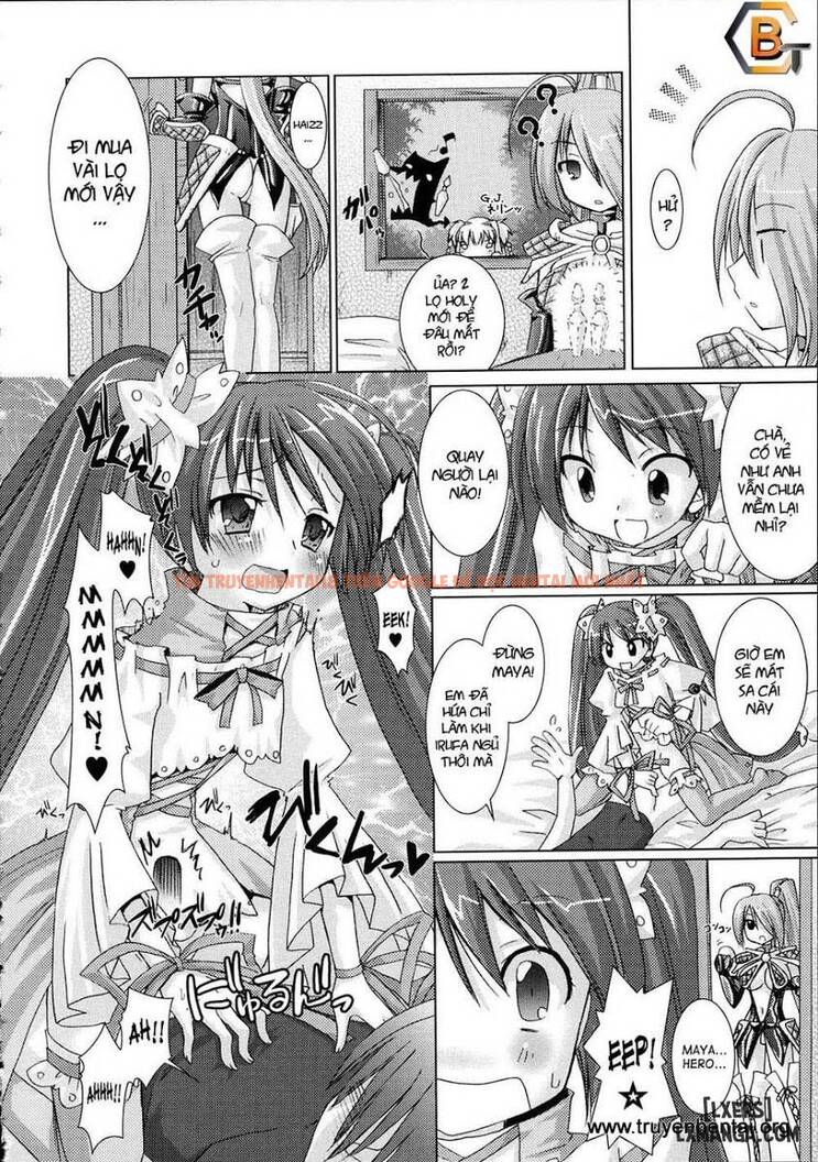 Trang truyện 1 trong truyện tranh Brandish - Chapter 5 - hentai24h.pro