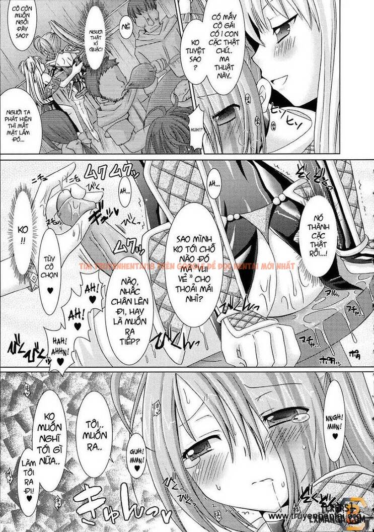 Trang truyện 12 trong truyện tranh Brandish - Chapter 5 - hentai24h.pro