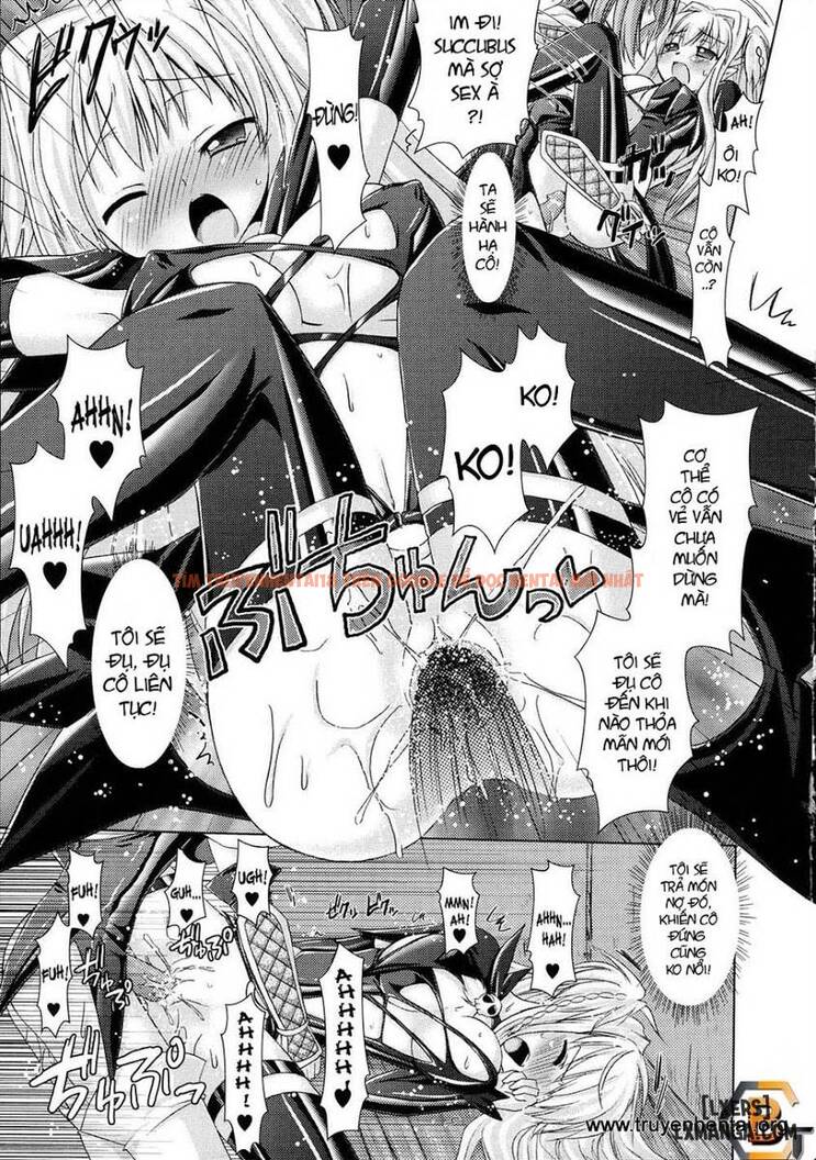 Trang truyện 18 trong truyện tranh Brandish - Chapter 5 - hentai24h.pro
