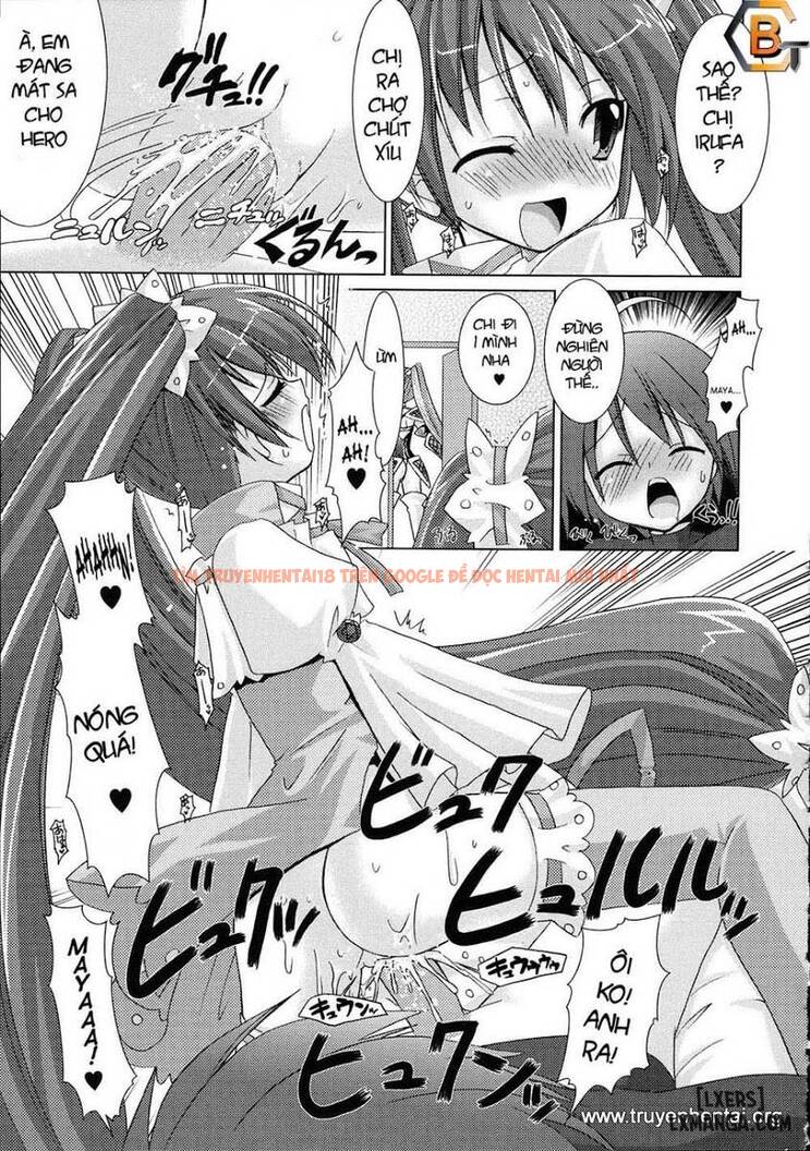 Trang truyện 2 trong truyện tranh Brandish - Chapter 5 - hentai24h.pro