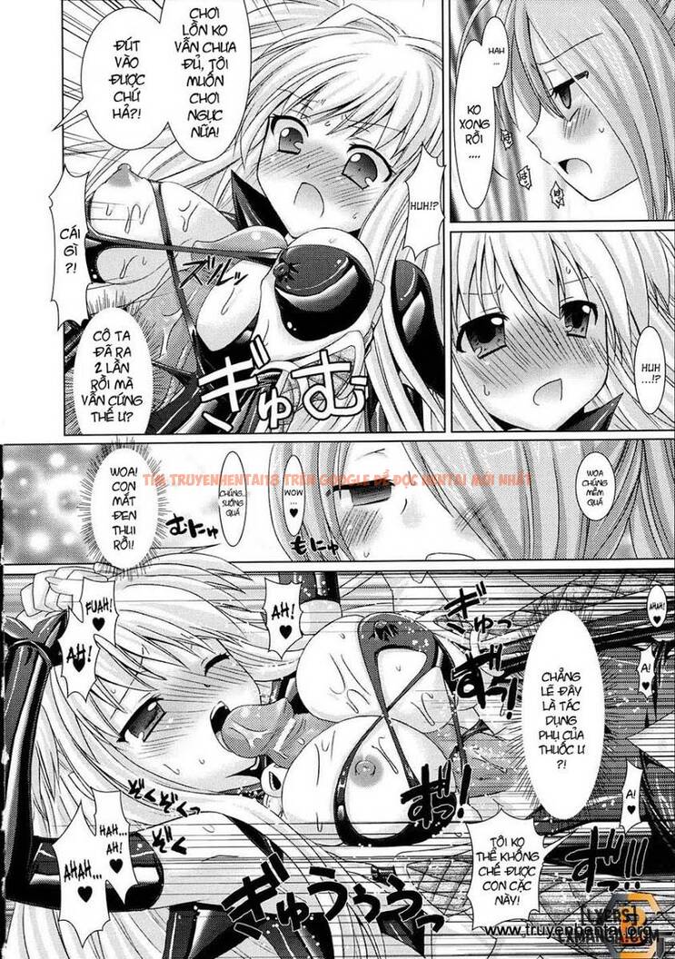 Trang truyện 21 trong truyện tranh Brandish - Chapter 5 - hentai24h.pro