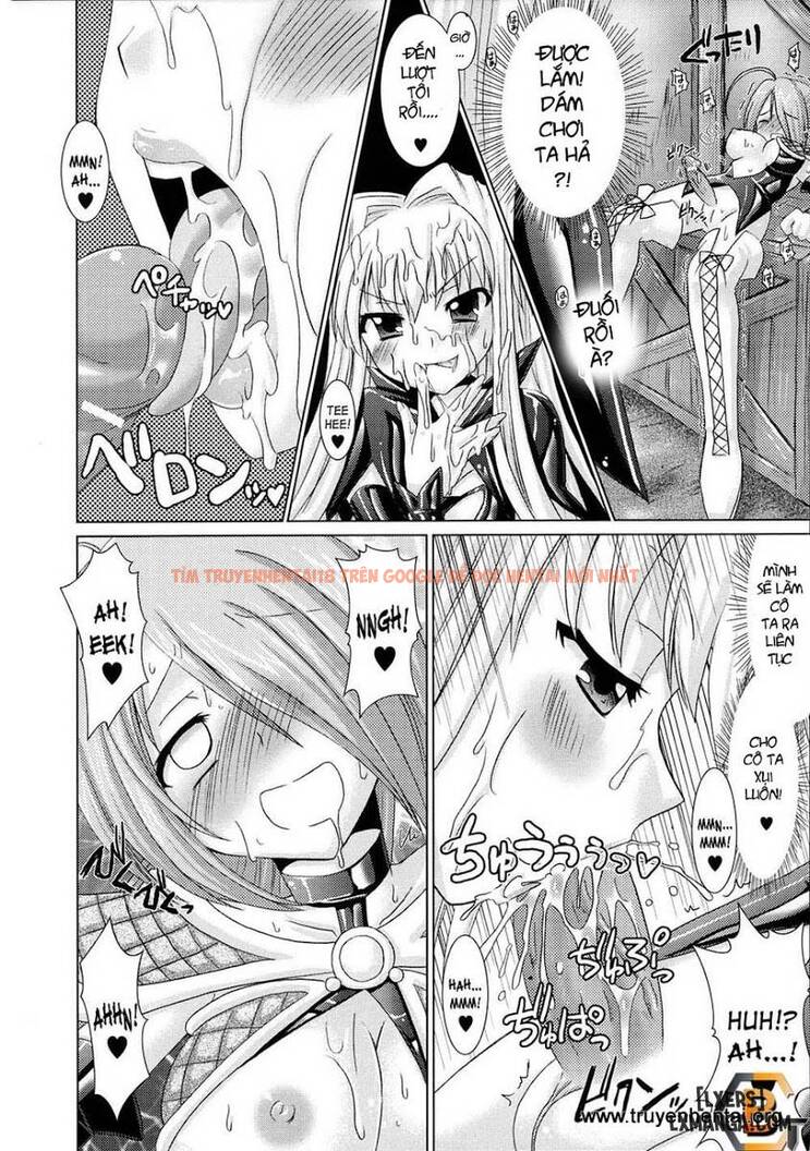 Trang truyện 23 trong truyện tranh Brandish - Chapter 5 - hentai24h.pro