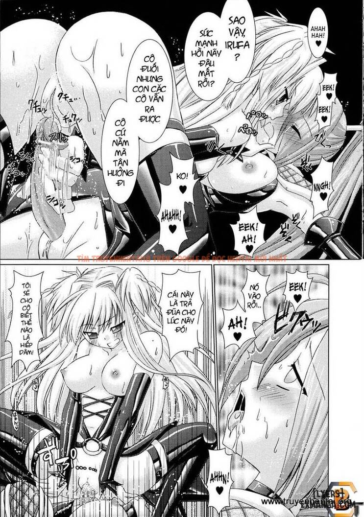 Trang truyện 24 trong truyện tranh Brandish - Chapter 5 - hentai24h.pro