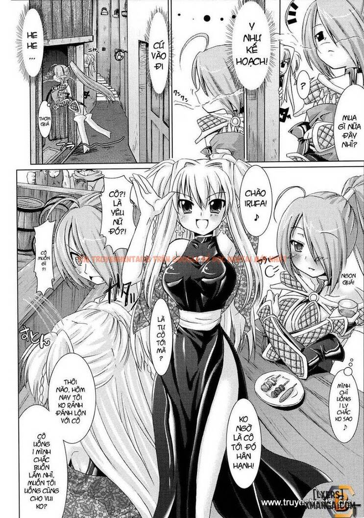 Trang truyện 3 trong truyện tranh Brandish - Chapter 5 - hentai24h.pro