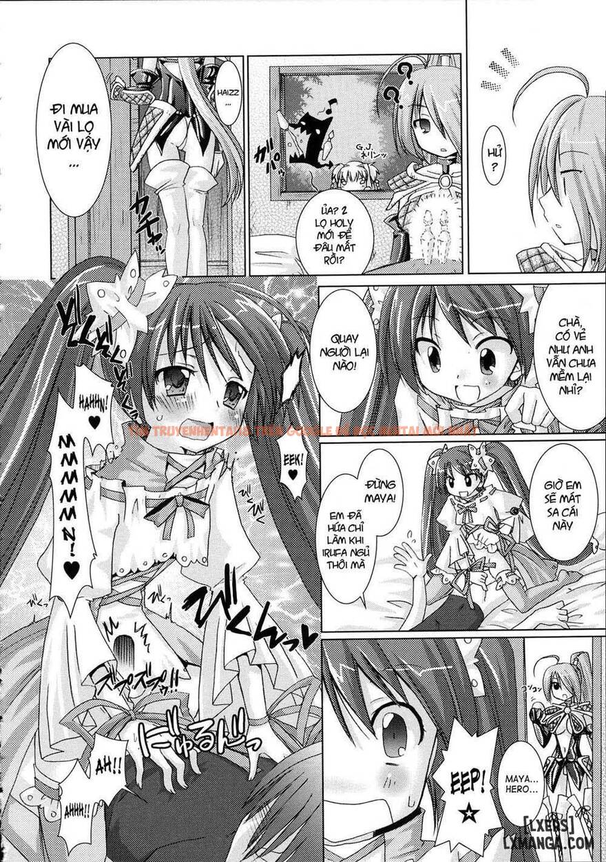 Trang truyện 1 trong truyện tranh Brandish - Chapter 6 - hentai24h.pro