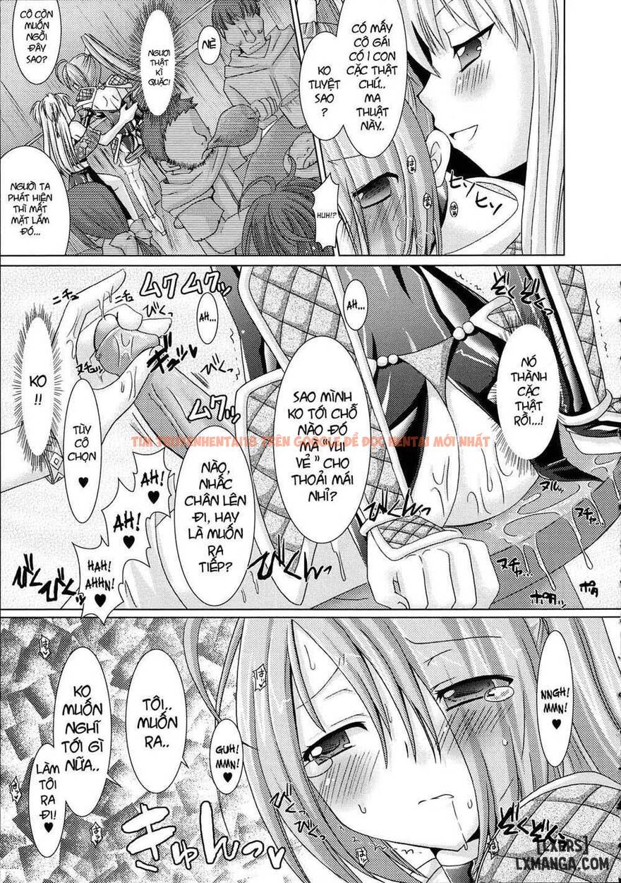 Trang truyện 12 trong truyện tranh Brandish - Chapter 6 - hentai24h.pro