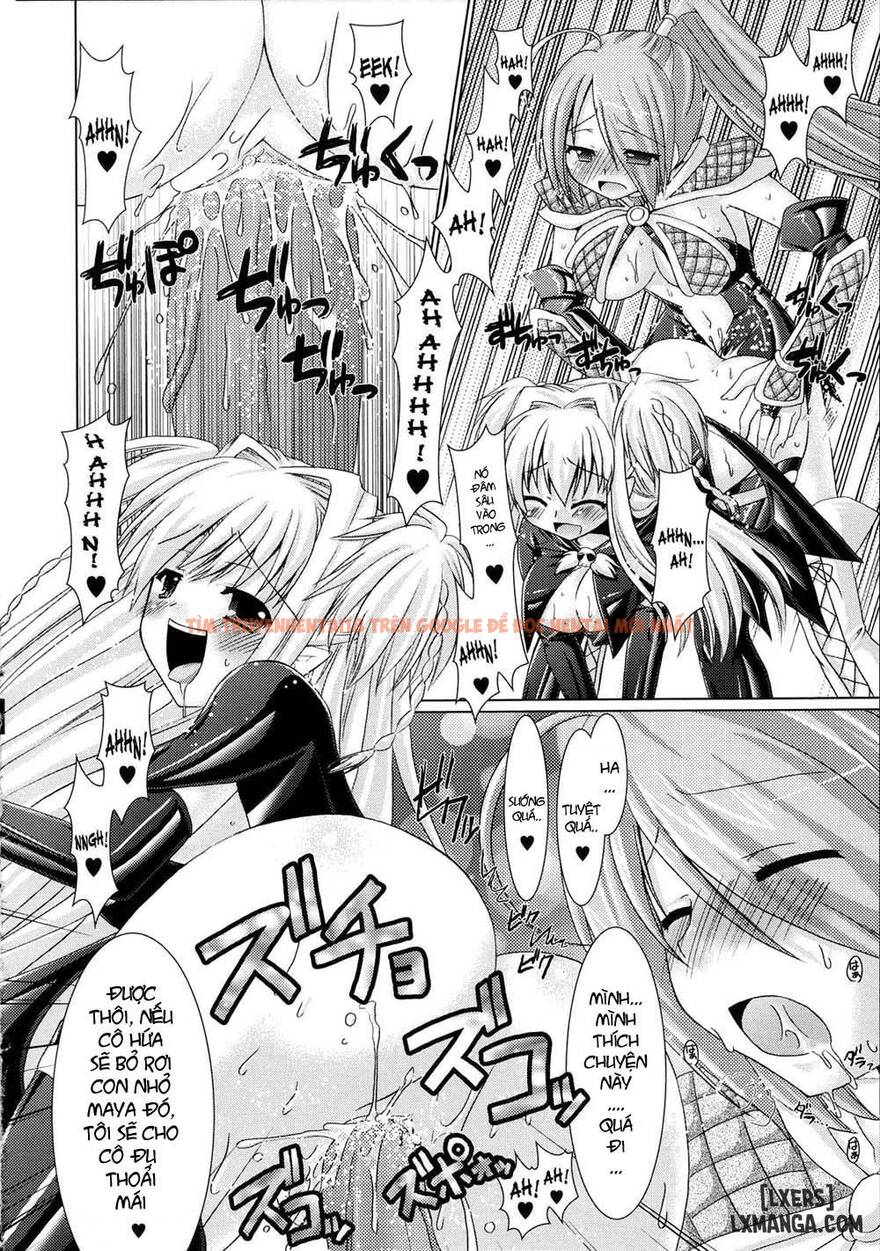 Trang truyện 15 trong truyện tranh Brandish - Chapter 6 - hentai24h.pro