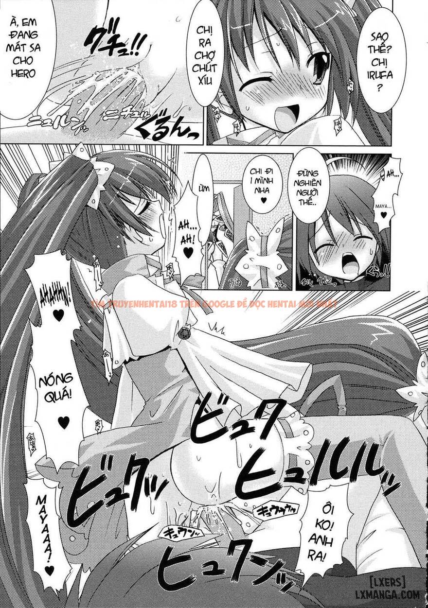 Trang truyện 2 trong truyện tranh Brandish - Chapter 6 - hentai24h.pro
