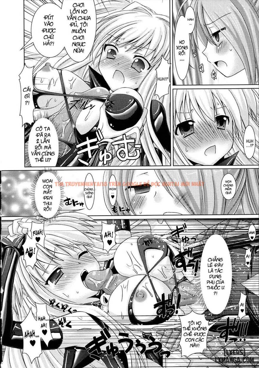 Trang truyện 21 trong truyện tranh Brandish - Chapter 6 - hentai24h.pro