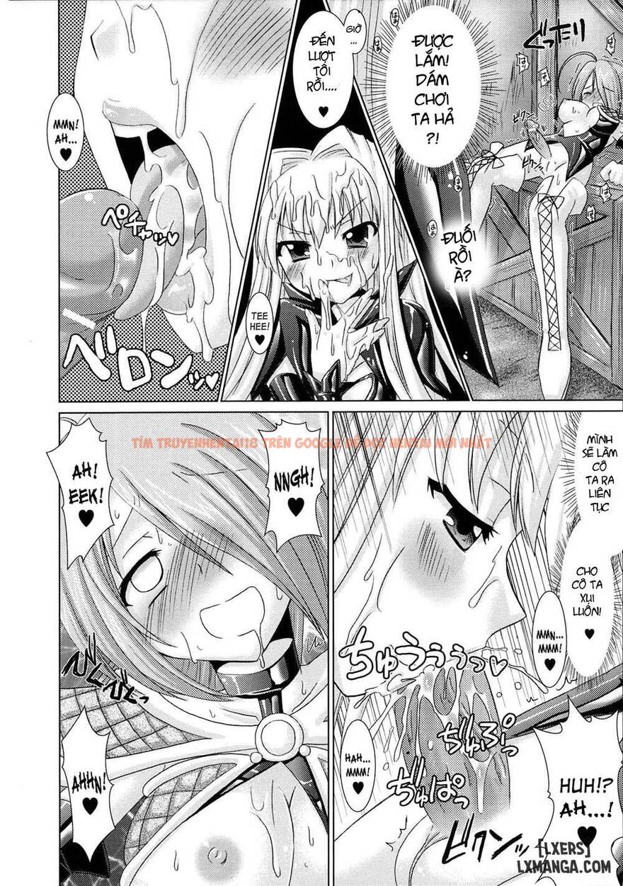 Trang truyện 23 trong truyện tranh Brandish - Chapter 6 - hentai24h.pro