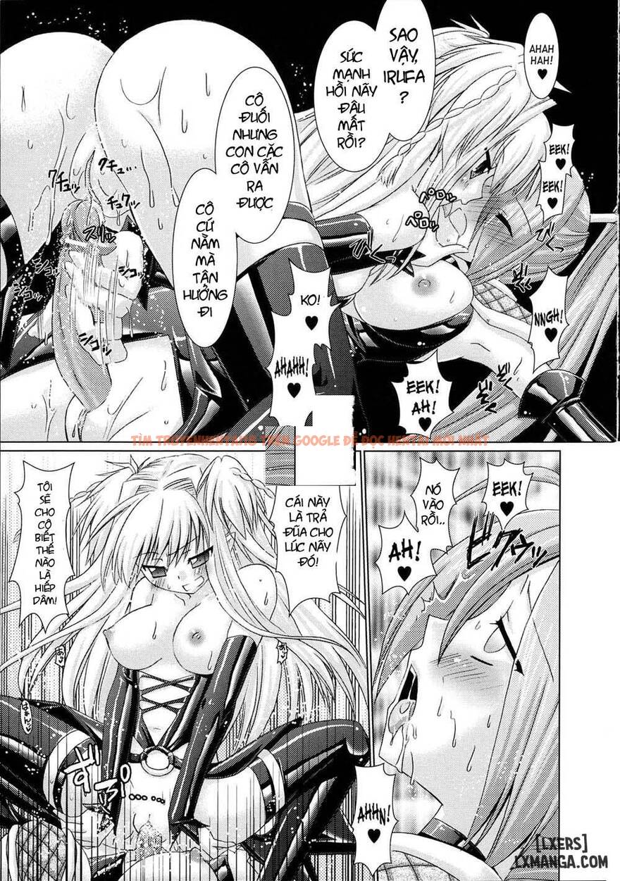 Trang truyện 24 trong truyện tranh Brandish - Chapter 6 - hentai24h.pro