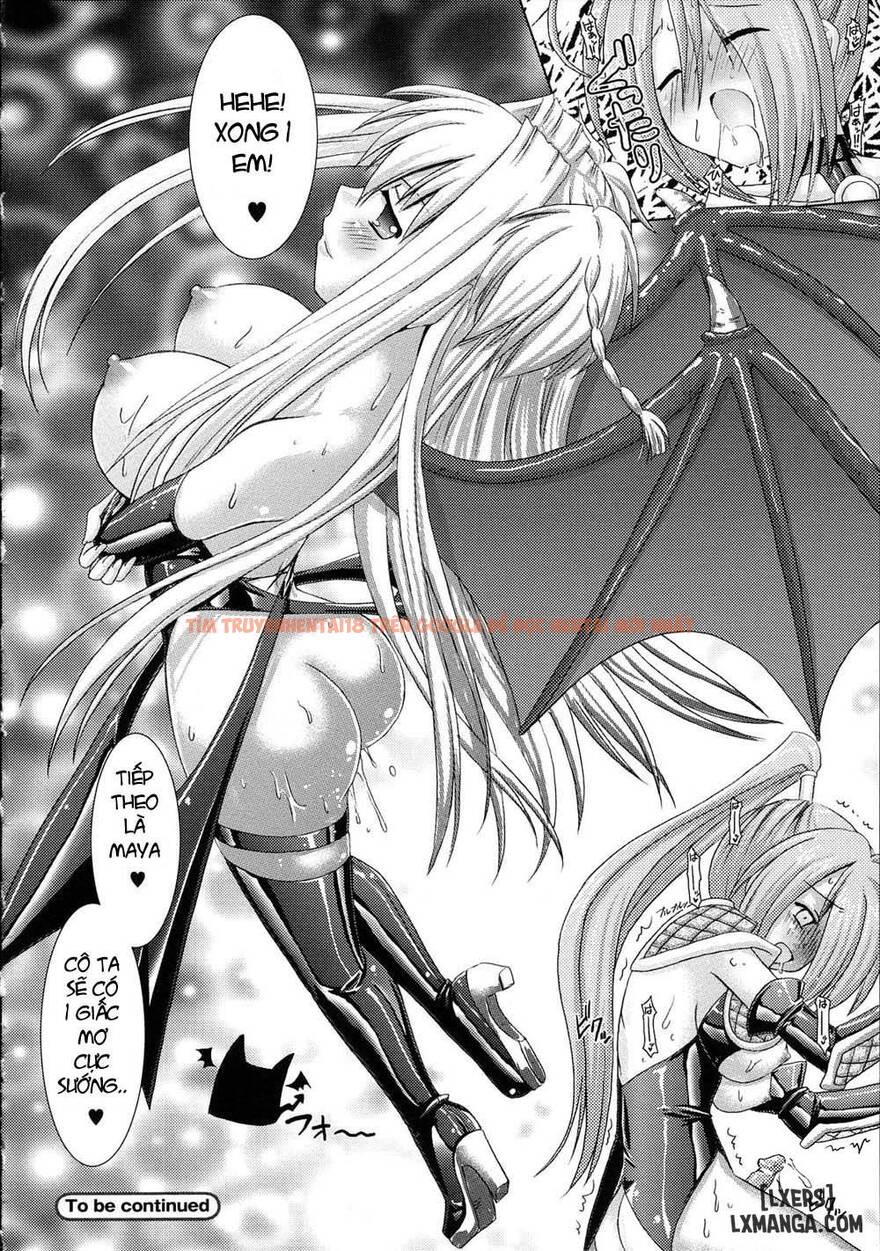 Trang truyện 27 trong truyện tranh Brandish - Chapter 6 - hentai24h.pro
