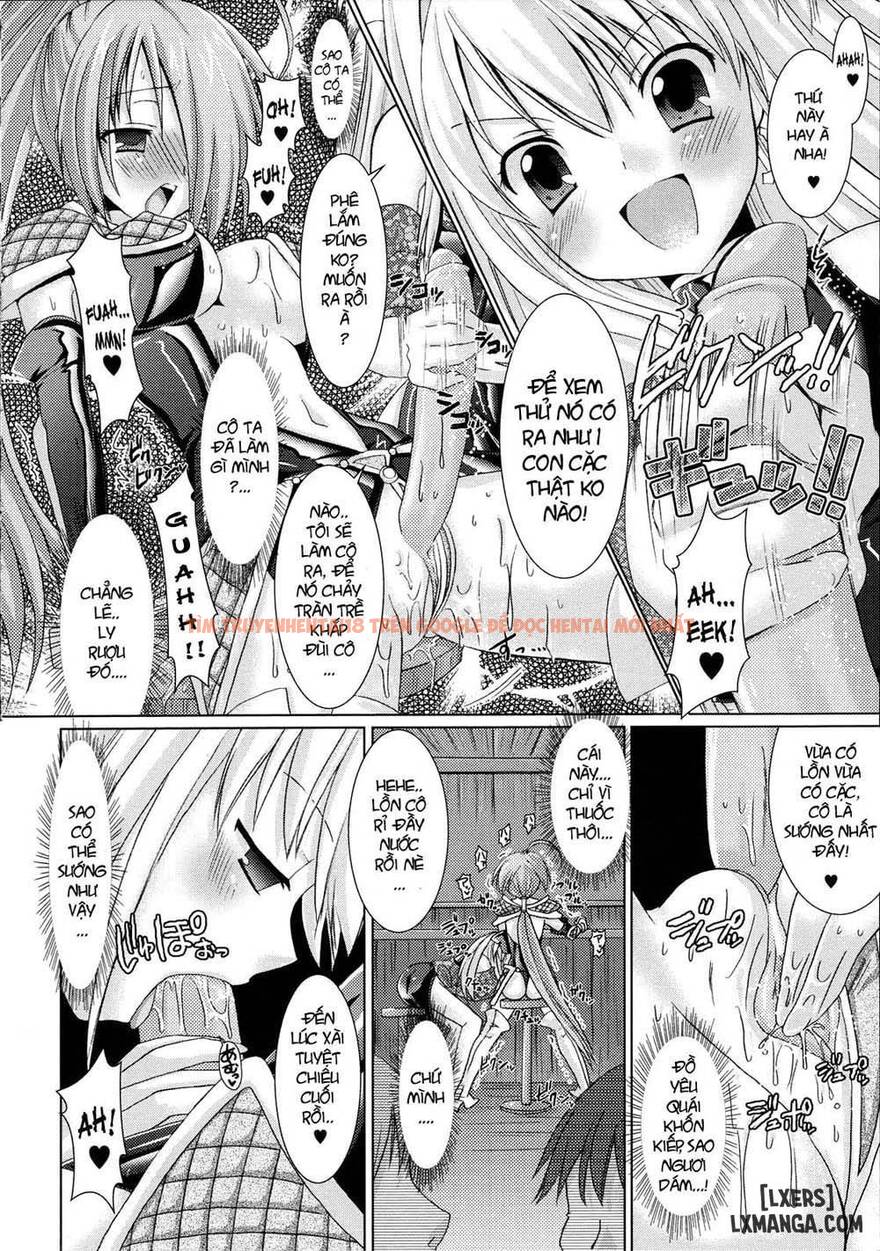 Trang truyện 9 trong truyện tranh Brandish - Chapter 6 - hentai24h.pro