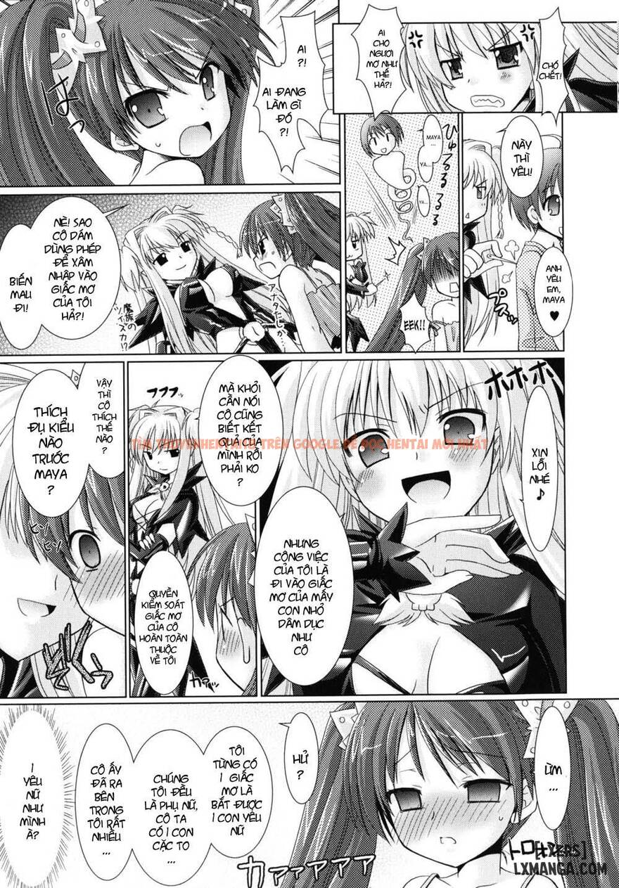 Trang truyện 11 trong truyện tranh Brandish - Chapter 7 - hentai24h.pro
