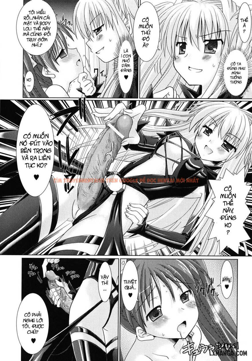 Trang truyện 12 trong truyện tranh Brandish - Chapter 7 - hentai24h.pro