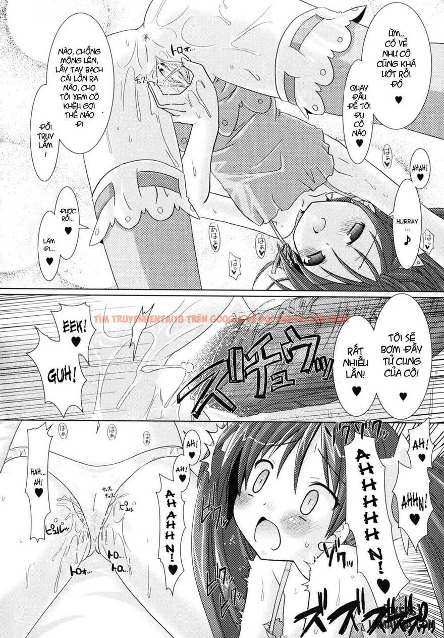 Trang truyện 14 trong truyện tranh Brandish - Chapter 7 - hentai24h.pro