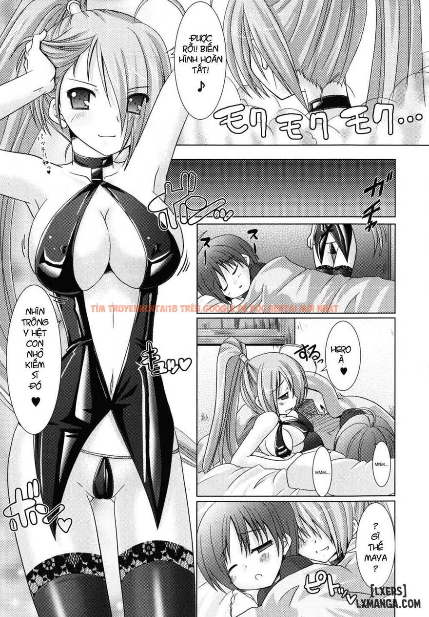 Trang truyện 19 trong truyện tranh Brandish - Chapter 7 - hentai24h.pro