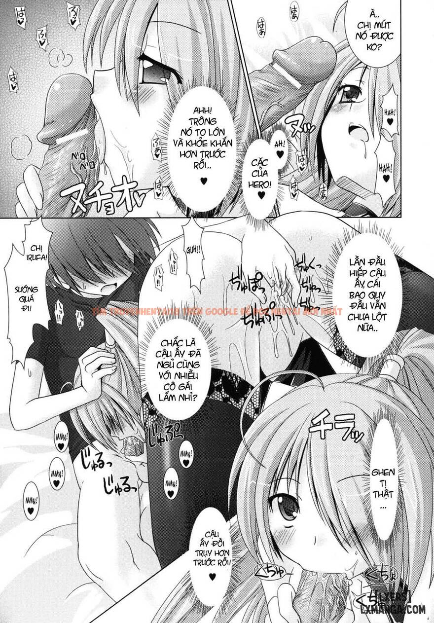 Trang truyện 23 trong truyện tranh Brandish - Chapter 7 - hentai24h.pro