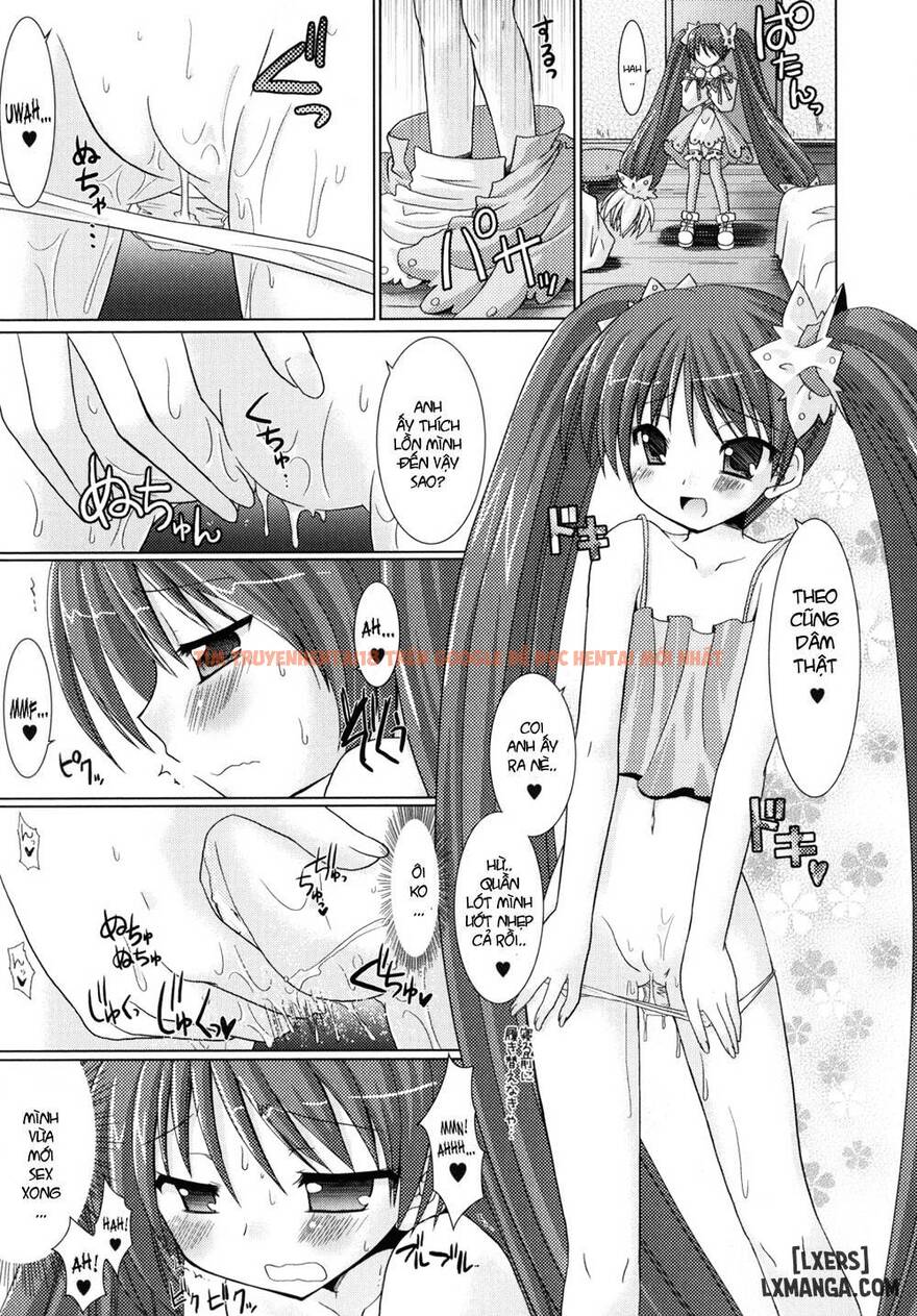Trang truyện 7 trong truyện tranh Brandish - Chapter 7 - hentai24h.pro