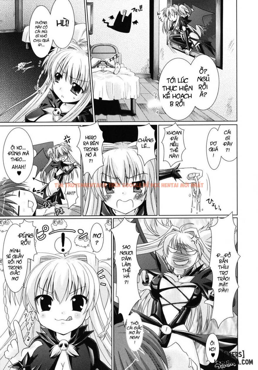 Trang truyện 9 trong truyện tranh Brandish - Chapter 7 - hentai24h.pro