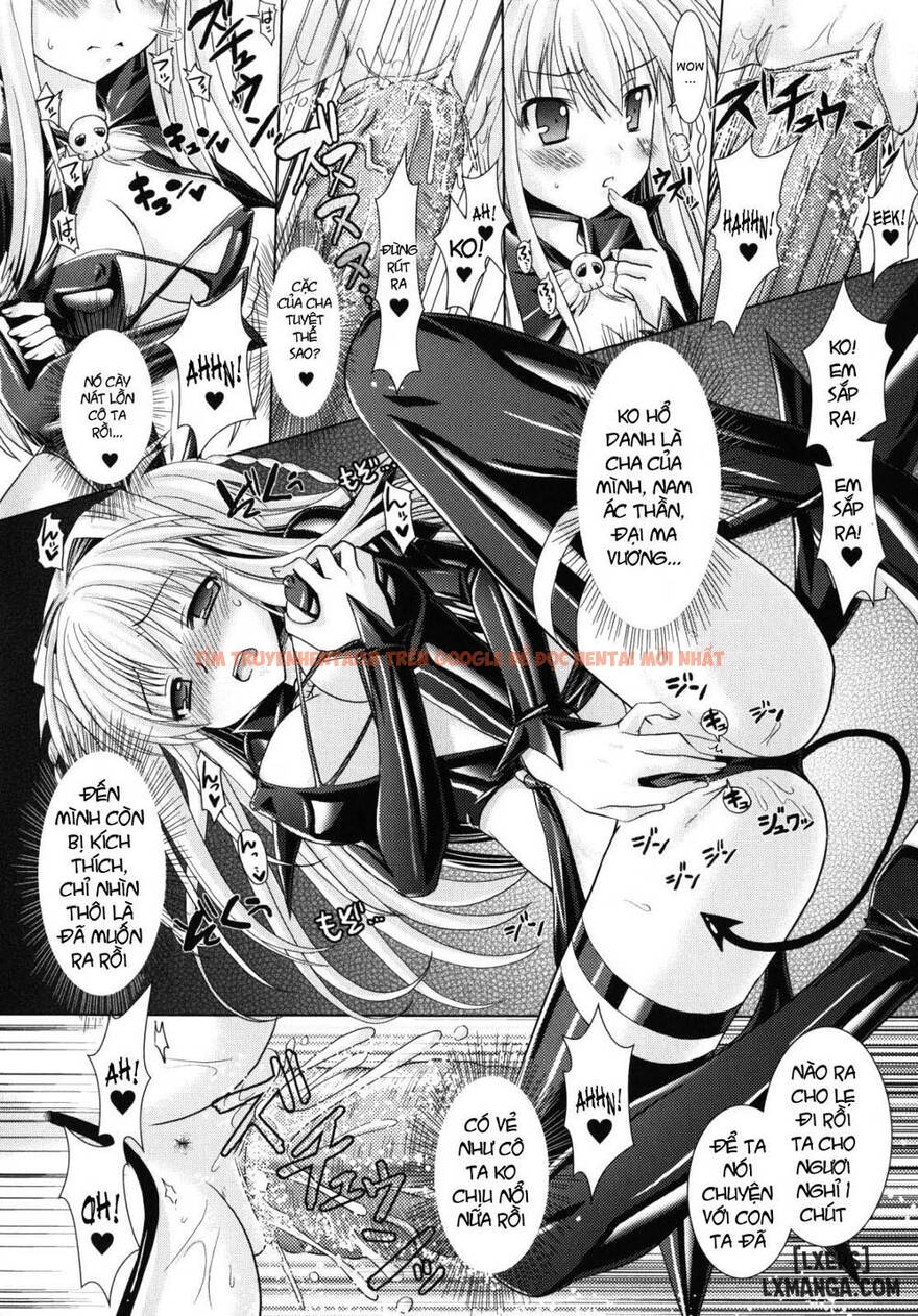 Xem ảnh 11 trong truyện hentai Brandish - Chapter 8 - www.hentaitvn.net