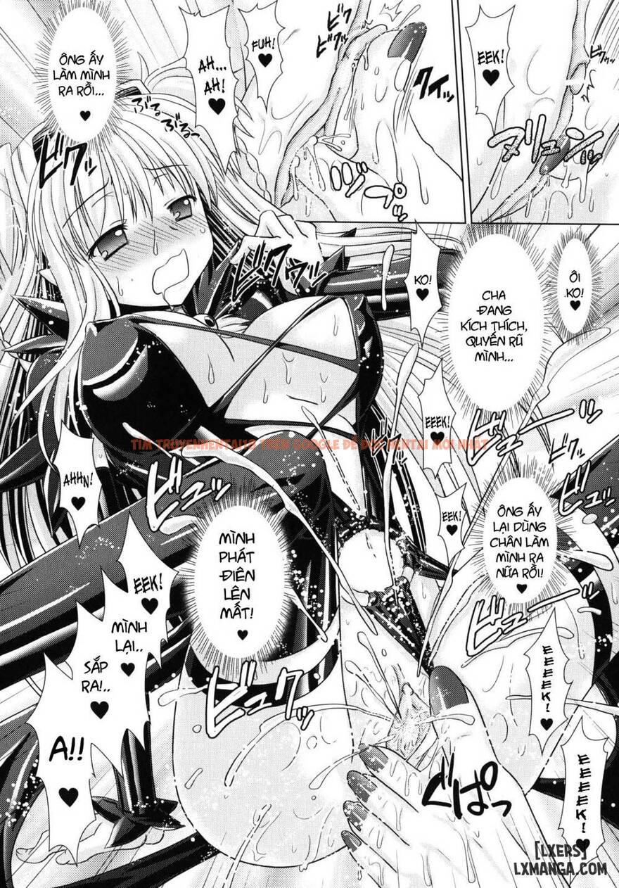 Xem ảnh 15 trong truyện hentai Brandish - Chapter 8 - www.hentaitvn.net