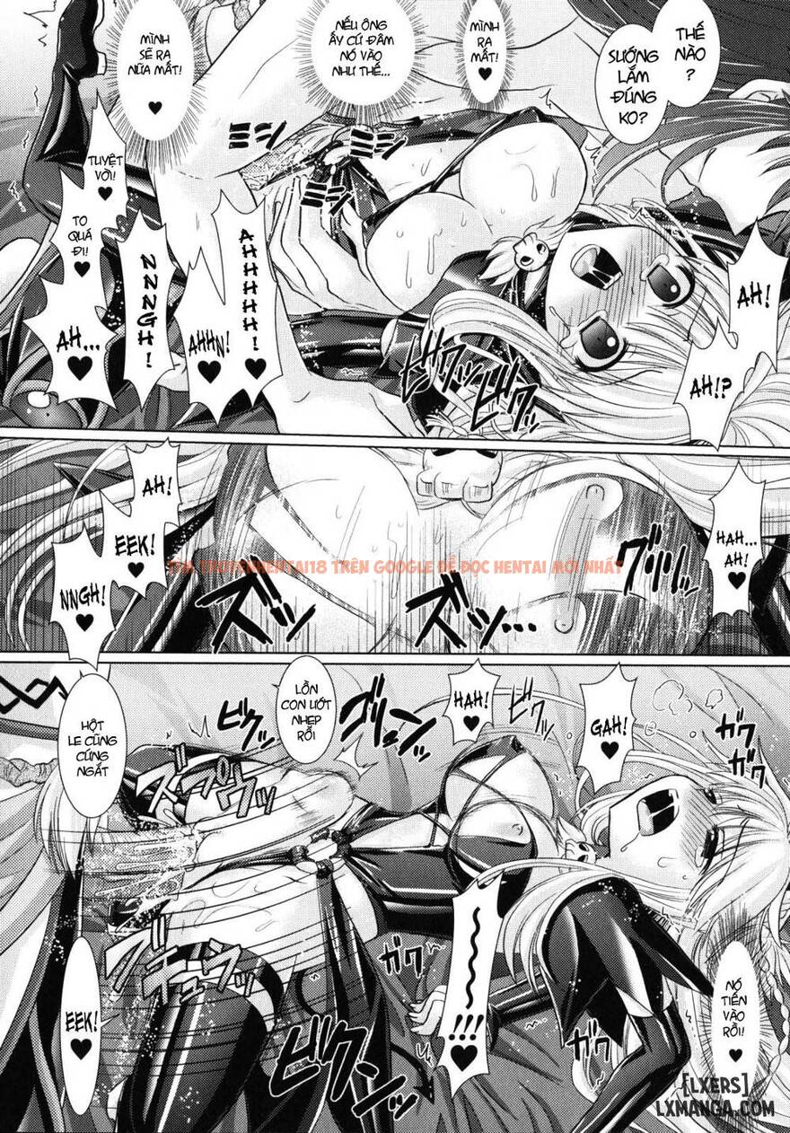 Xem ảnh 17 trong truyện hentai Brandish - Chapter 8 - www.hentaitvn.net