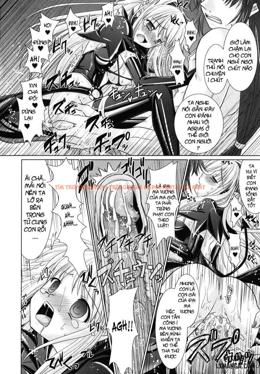 Xem ảnh 19 trong truyện hentai Brandish - Chapter 8 - www.hentaitvn.net