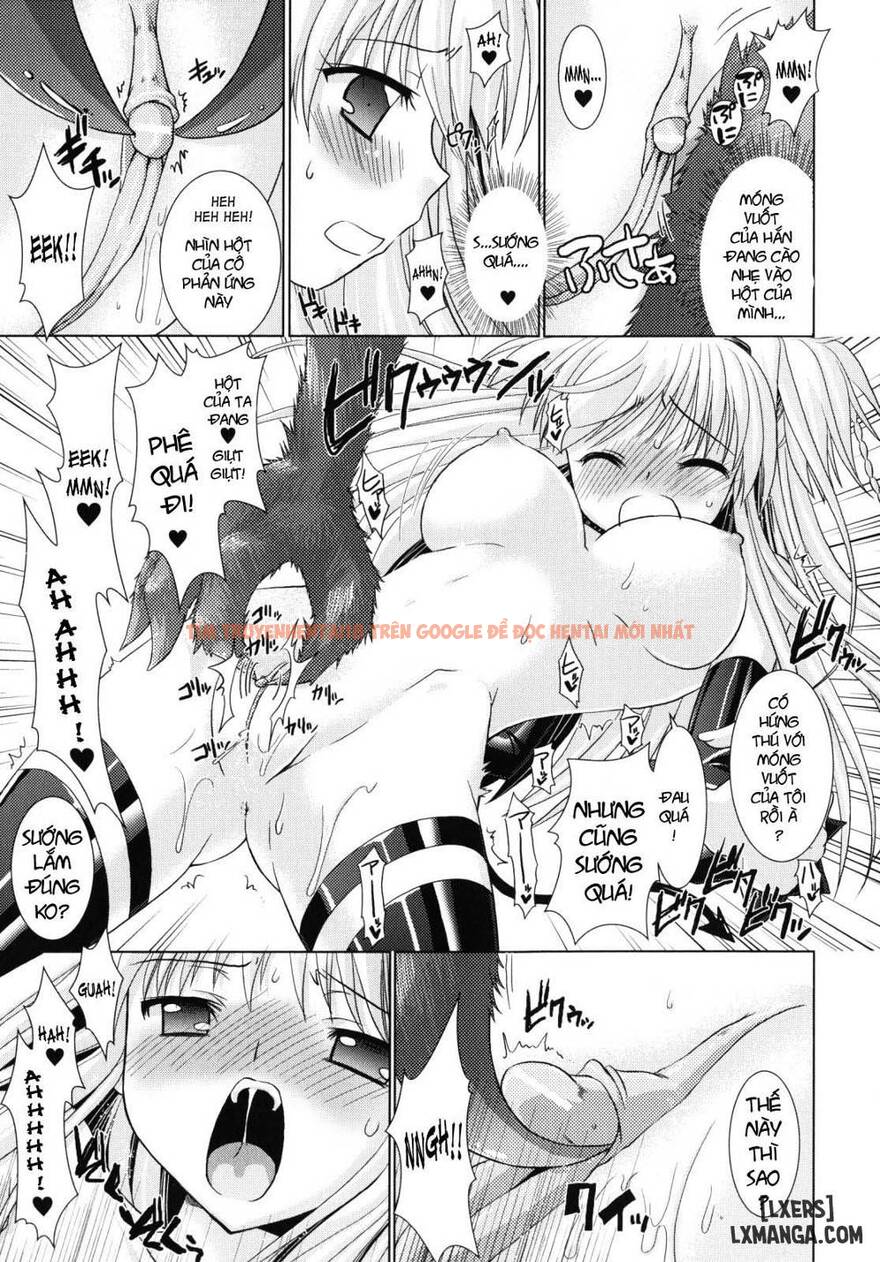 Xem ảnh 4 trong truyện hentai Brandish - Chapter 8 - www.hentaitvn.net
