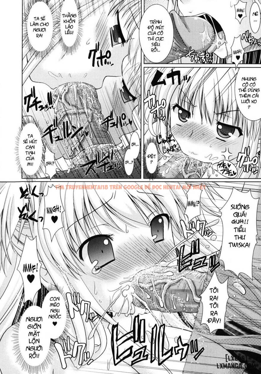 Xem ảnh 7 trong truyện hentai Brandish - Chapter 8 - www.hentaitvn.net