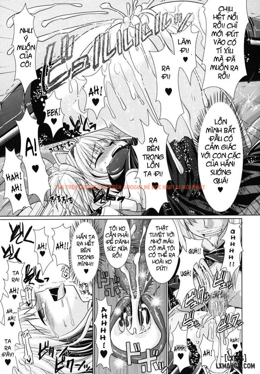 Trang truyện 12 trong truyện tranh Brandish - Chapter 9 - hentai24h.pro