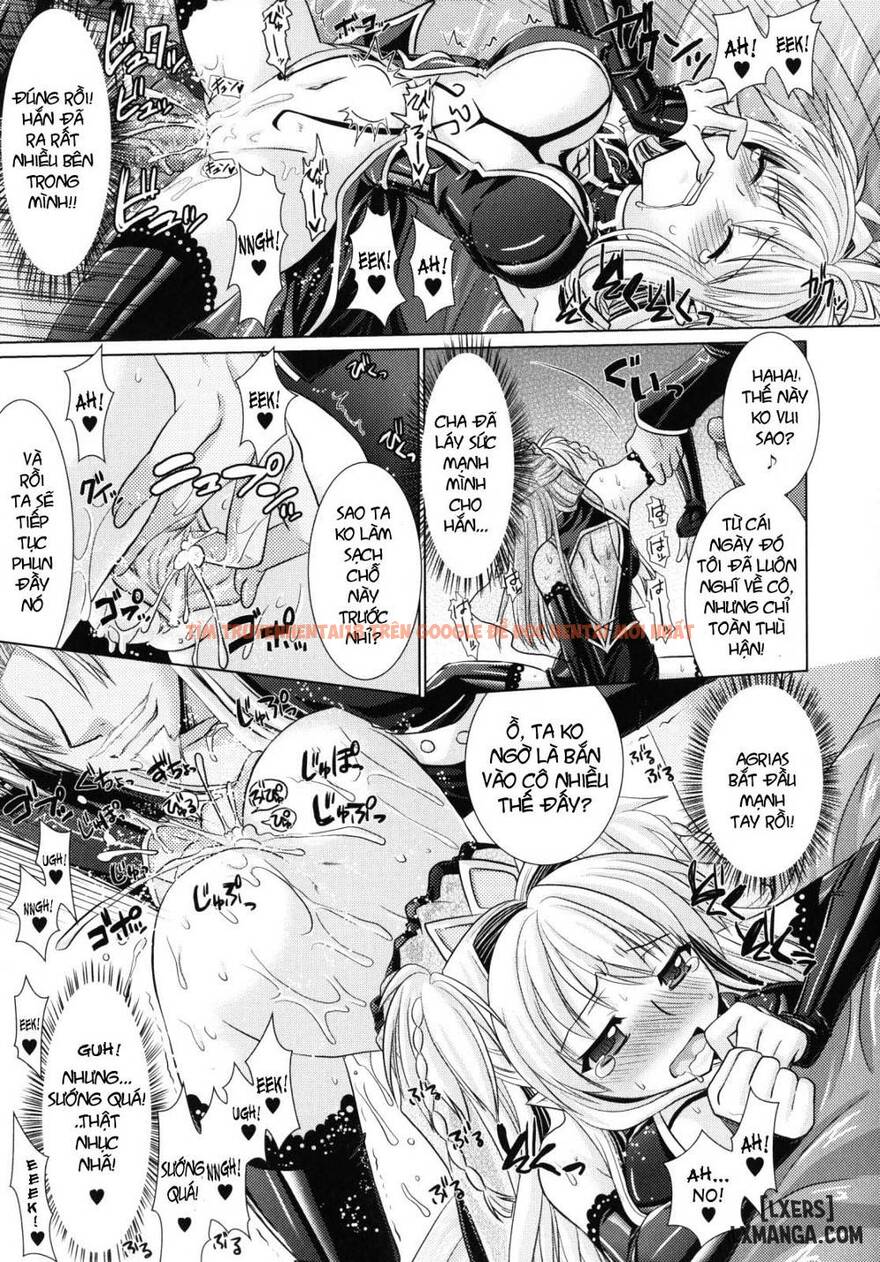 Trang truyện 14 trong truyện tranh Brandish - Chapter 9 - hentai24h.pro