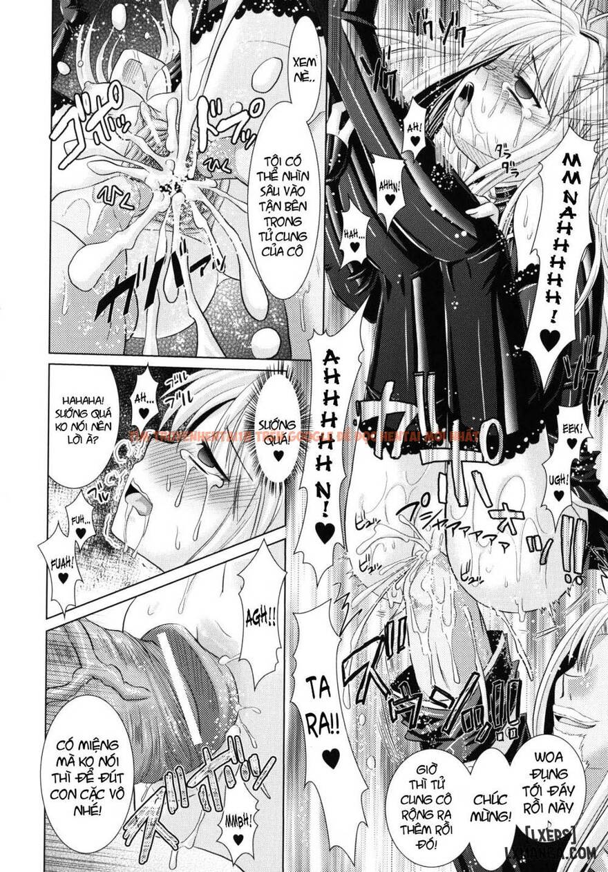 Trang truyện 17 trong truyện tranh Brandish - Chapter 9 - hentai24h.pro