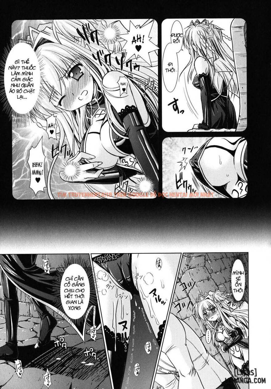 Trang truyện 2 trong truyện tranh Brandish - Chapter 9 - hentai24h.pro