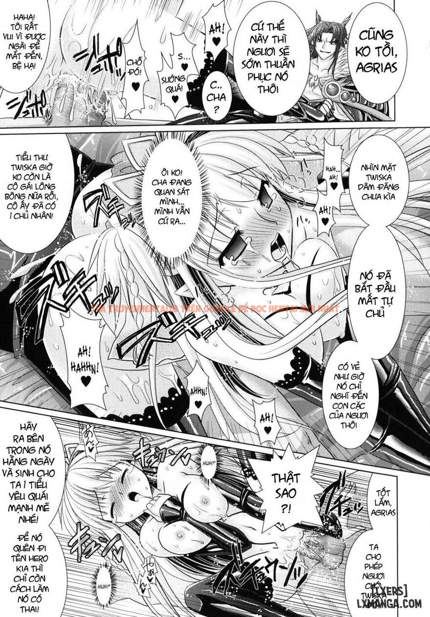 Trang truyện 22 trong truyện tranh Brandish - Chapter 9 - hentai24h.pro
