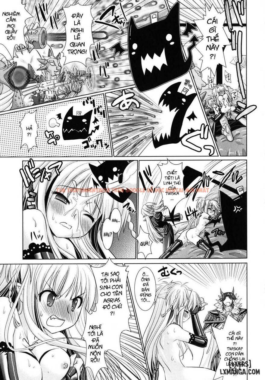 Trang truyện 24 trong truyện tranh Brandish - Chapter 9 - hentai24h.pro