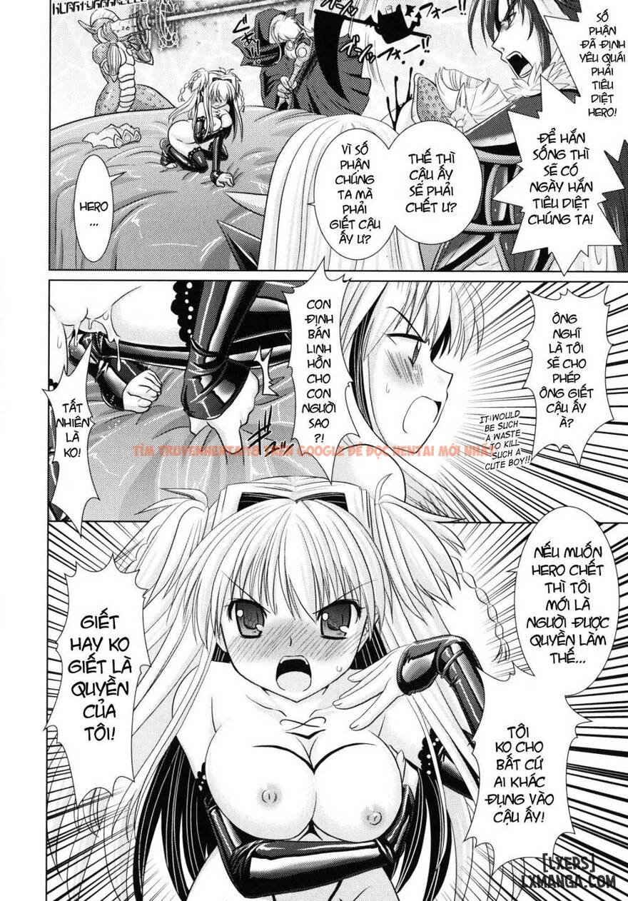 Trang truyện 25 trong truyện tranh Brandish - Chapter 9 - hentai24h.pro