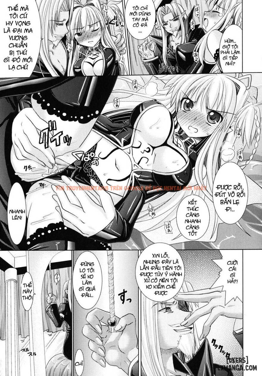 Trang truyện 6 trong truyện tranh Brandish - Chapter 9 - hentai24h.pro