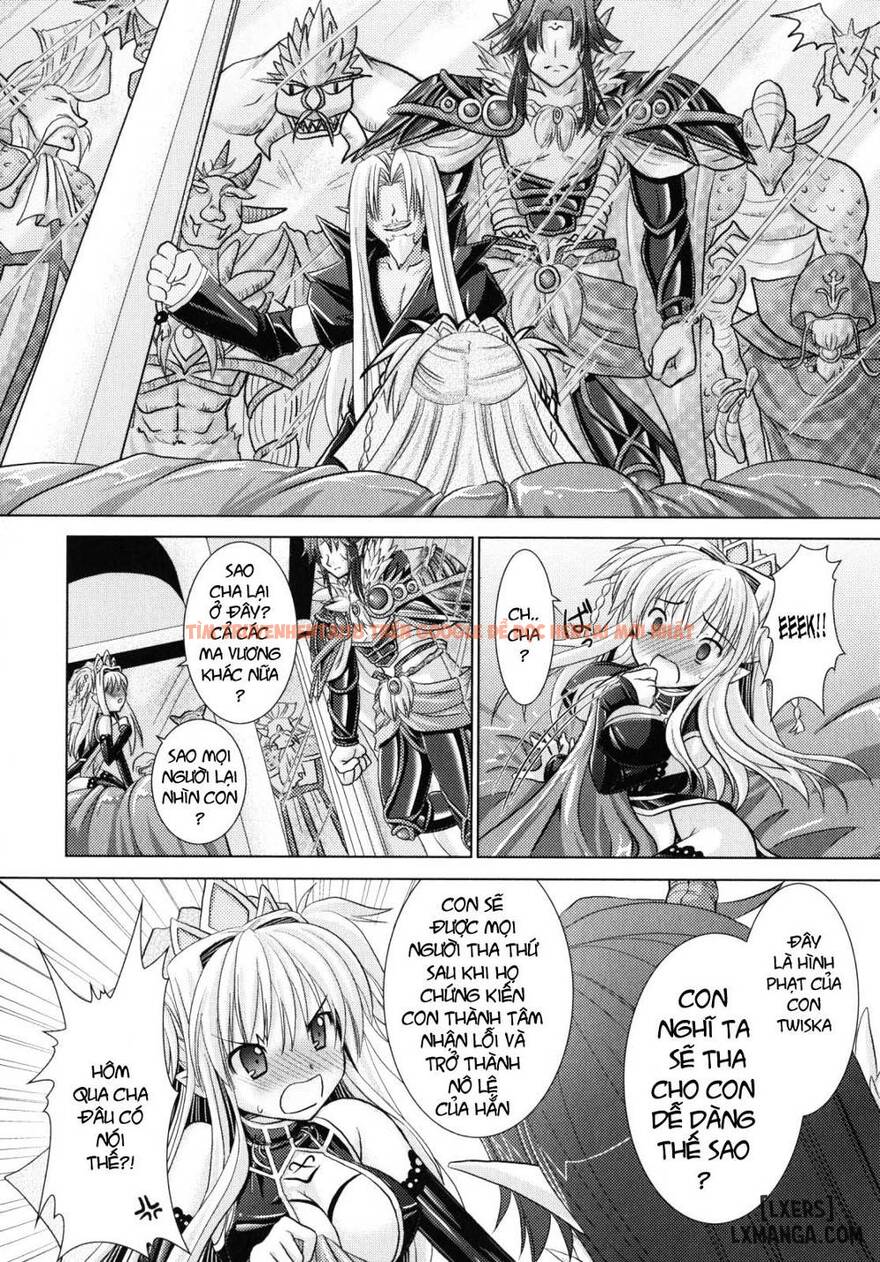 Trang truyện 7 trong truyện tranh Brandish - Chapter 9 - hentai24h.pro