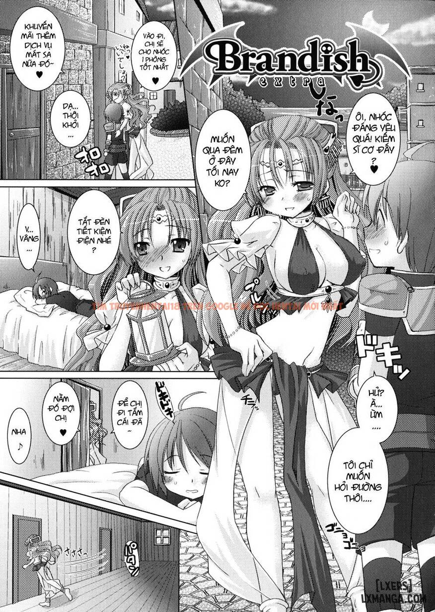 Xem ảnh 0 trong truyện hentai Brandish - Chapter Extra 1 - hentaitvn.net