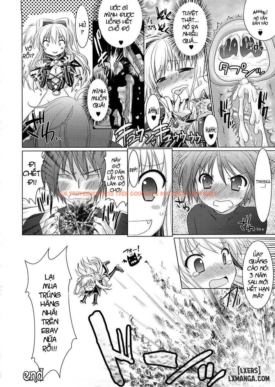Xem ảnh 11 trong truyện hentai Brandish - Chapter Extra 1 - hentaitvn.net