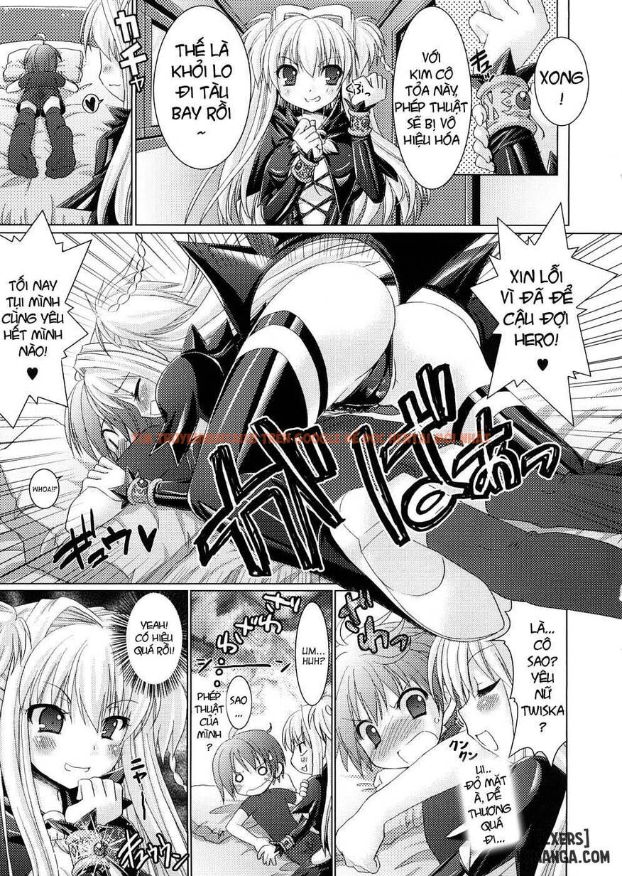 Xem ảnh 2 trong truyện hentai Brandish - Chapter Extra 1 - hentaitvn.net