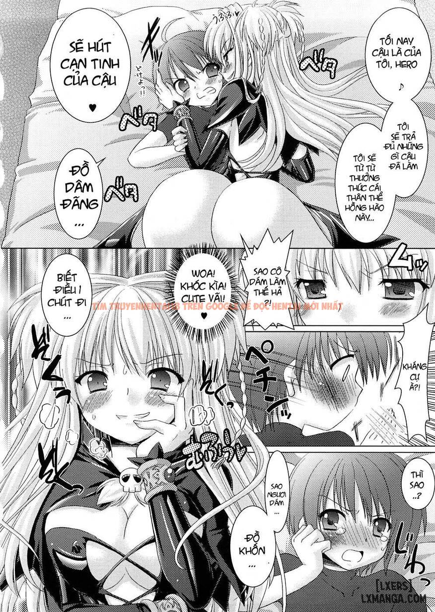 Xem ảnh 3 trong truyện hentai Brandish - Chapter Extra 1 - hentaitvn.net