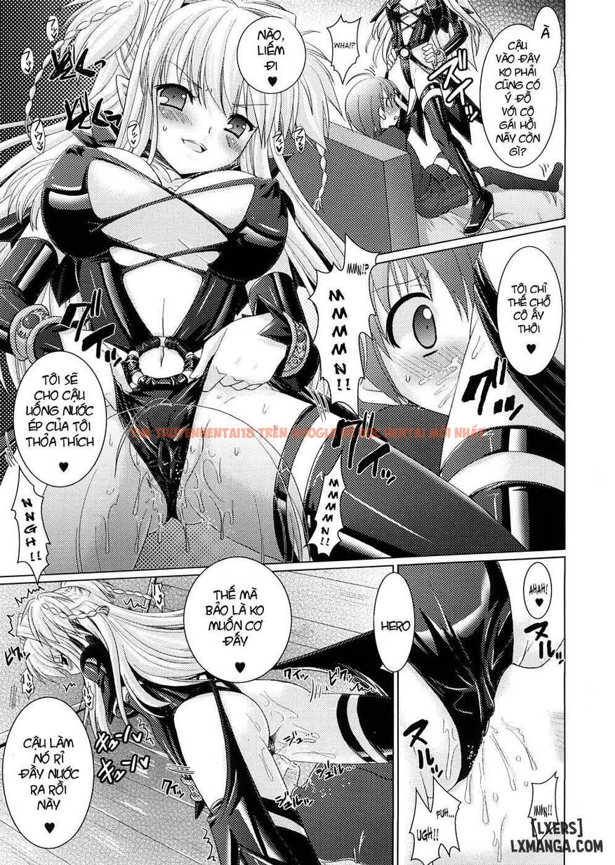 Xem ảnh 4 trong truyện hentai Brandish - Chapter Extra 1 - hentaitvn.net