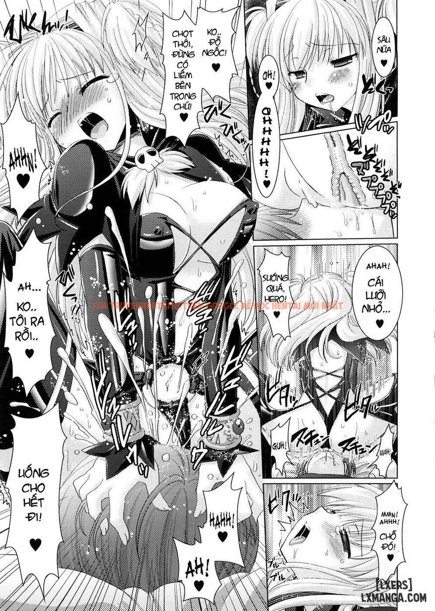 Xem ảnh 6 trong truyện hentai Brandish - Chapter Extra 1 - hentaitvn.net