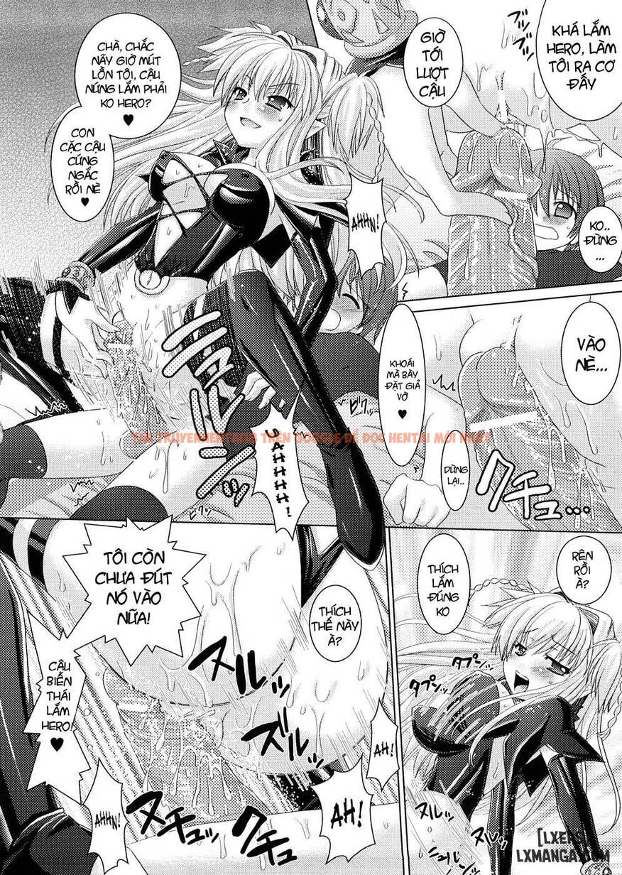 Xem ảnh 7 trong truyện hentai Brandish - Chapter Extra 1 - hentaitvn.net